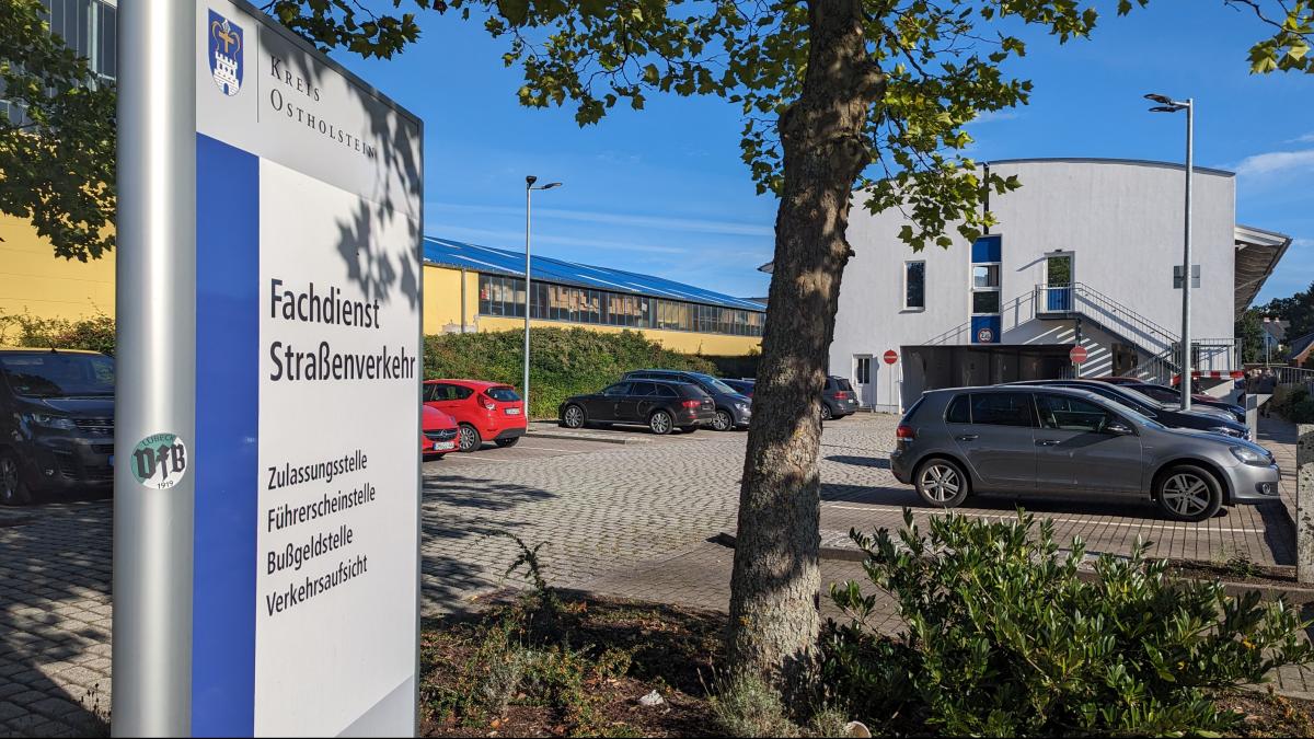 Kfz Zulassungsstelle Eutin