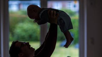 Vater mit Kind