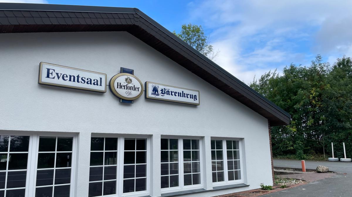 Bärenkrug in Melle Das Konzept, die Angebote und der Innenraum