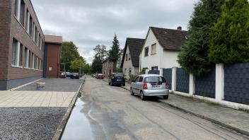 Heinrichstraße Bramsche