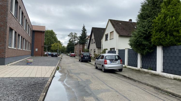 Heinrichstraße Bramsche