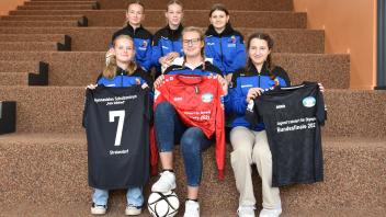 Bundesfinale Jugend trainiert für Olympia Stralendorf