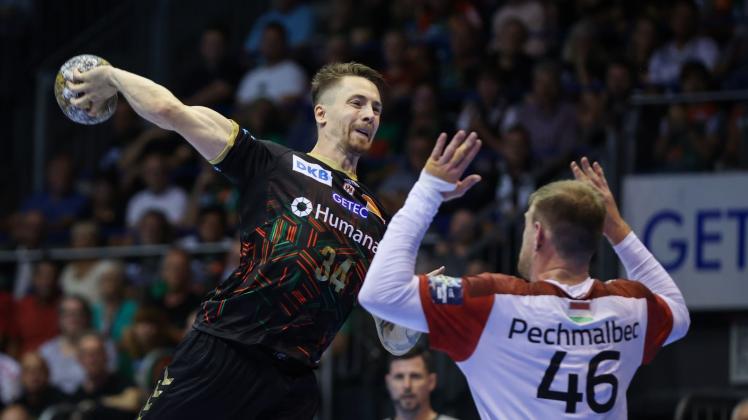 SC Magdeburg - Telek. Veszprém