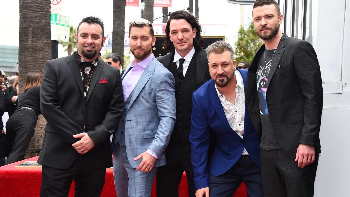 *NSYNC Comeback Neuer Song nach über 20 Jahren