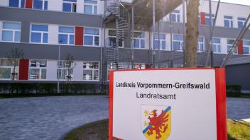 Haushaltssperre in Vorpommern-Greifswald