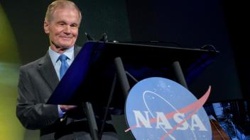 Nasa-Chef Nelson