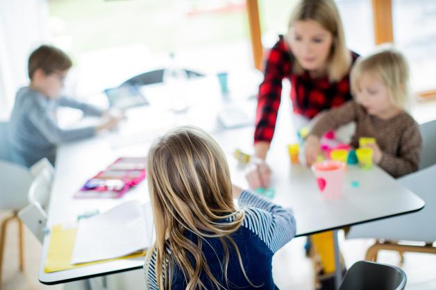 Immer mehr Schüler in den USA werden zu Hause unterrichtet