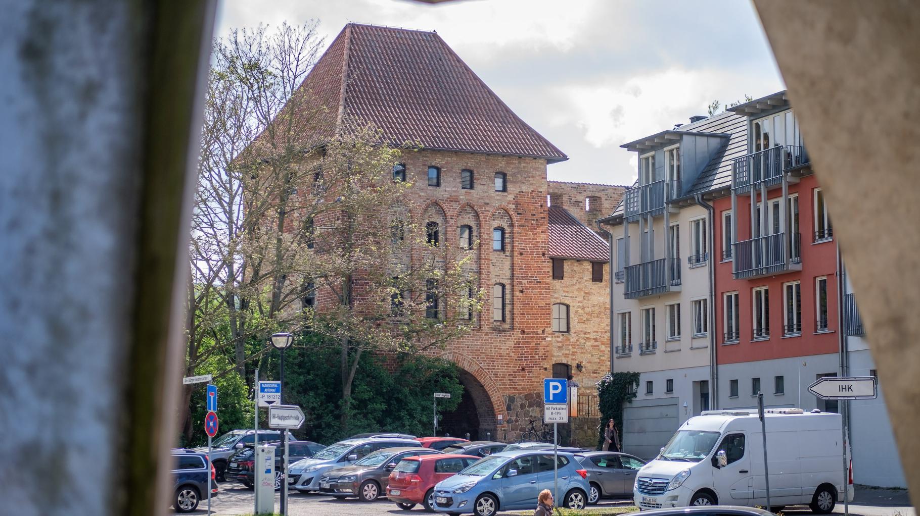 Wie sich das Umfeld des Kuhtors in Rostocks Altstadt verändern soll