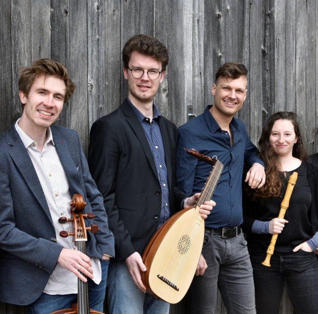 Das in Hamburg gegründete Ensemble I Zefirelli steht für frischen Wind in der Alten Musik.