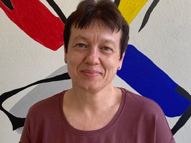 Bettina Okken, Leiterin Mühlenschule in Papenburg.