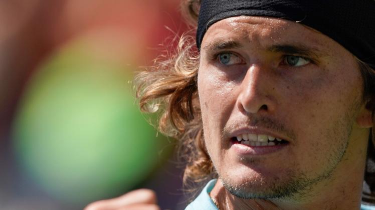 Alexander Zverev