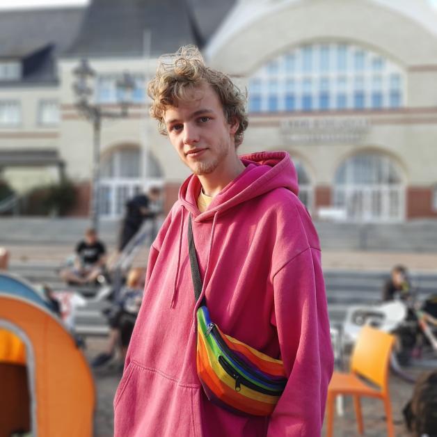 Camp: Punks wollen im Sommer 2024 wieder nach Sylt kommen | SHZ