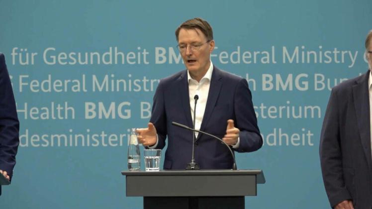 Hamburg will Lauterbachs Cannabis-Legalisierung nicht hinnehmen