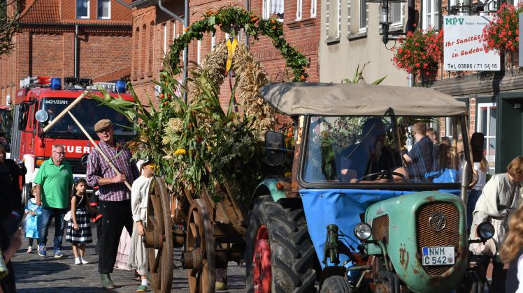 Herbstfest Gadebusch