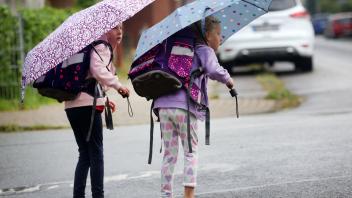 Wetterausblick: Es wird ungemütlicher in Nordrhein-Westfalen