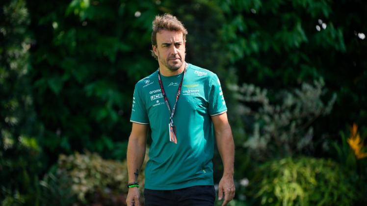 Fernando Alonso