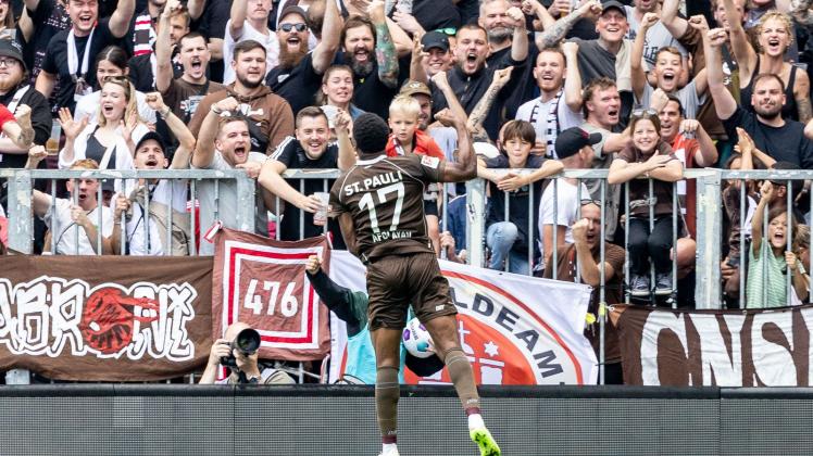 FC St. Pauli - Holstein Kiel