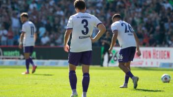 Hannover 96 - VfL Osnabrück