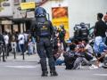 Ausschreitungen bei Eritrea-Festival in Stuttgart