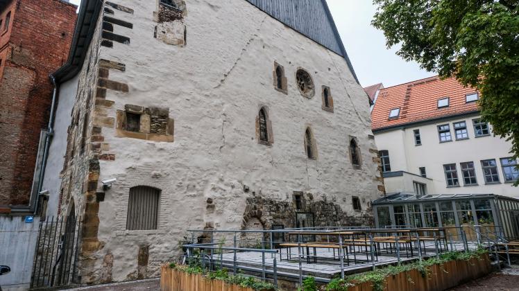Erfurt träumt vom Unesco-Welterbetitel