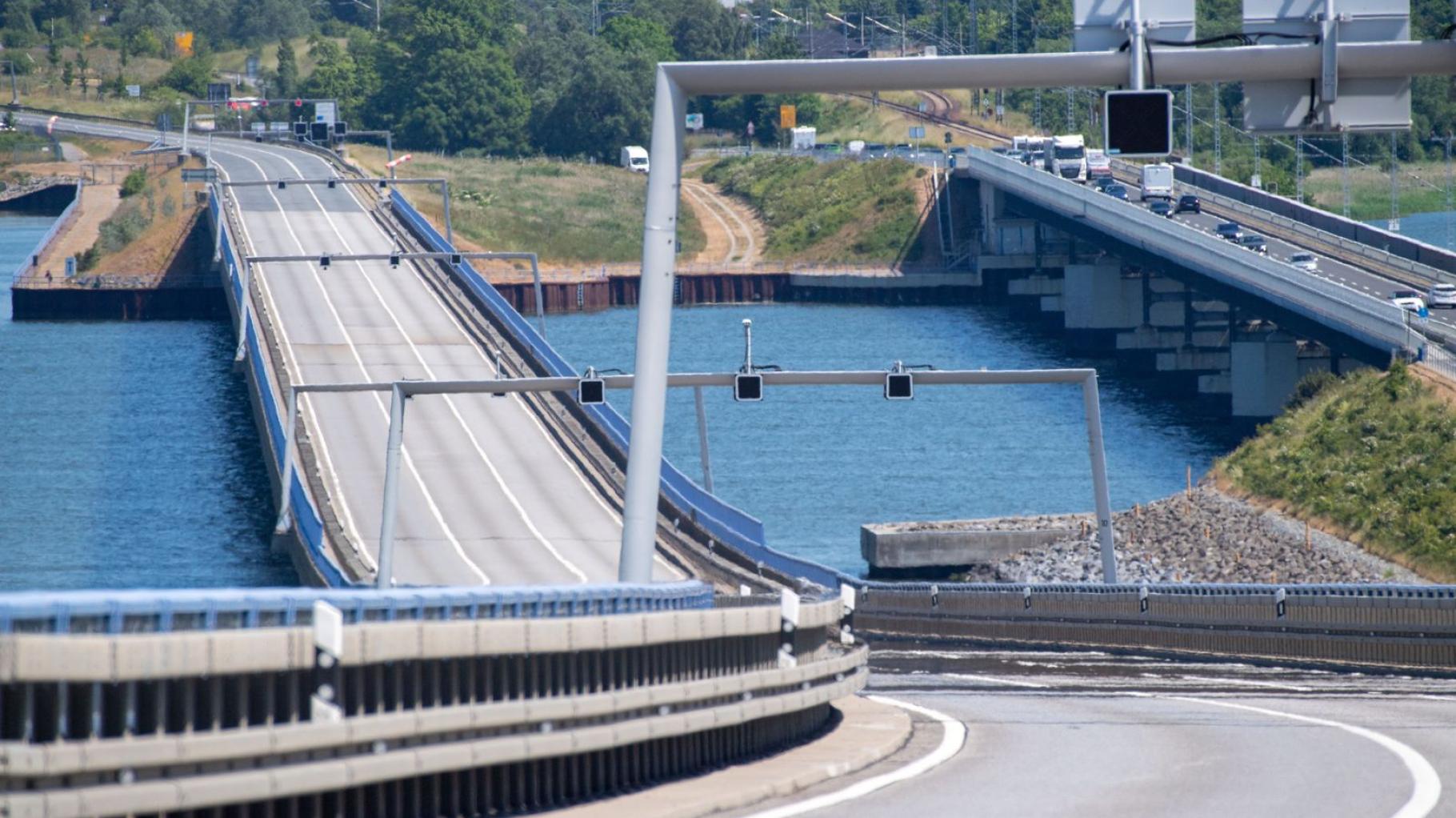 Rügenbrücke tagsüber wieder dicht: Diese Ausnahme gilt am Wochenende