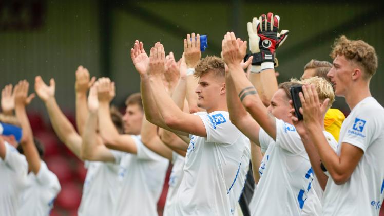 GER, Regionalliga Nord, 8. Spieltag: FC St. Pauli II vs SV Meppen