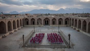 Unesco erklärt Karawansereien im Iran zu Weltkulturerbe