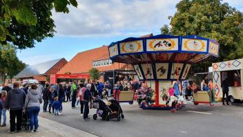 Ein besonderes Flair für Groß und Klein bietet die traditionsreiche Dorfkirmes in Wettrup. Vom 23. bis 2. September wird im Ort wieder gefeiert. 