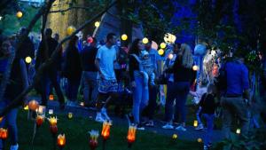 Lichterfest im Solepark Bad Essen 2023