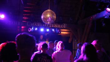Oldorf Revival Party im Charlottenhof