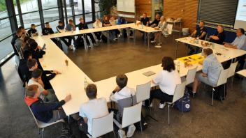 Acht und Neuntklässler werden im Rahmen des Projekts „Produktives Lernen“ Erfahrungen sammeln.