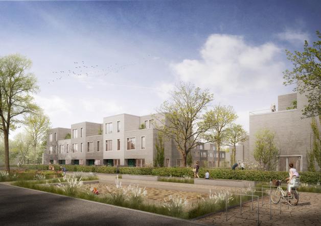 Landwehrviertel Osnabrück Reihenhaus für 2000 Euro Miete