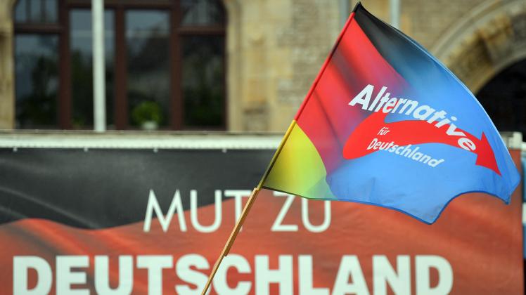 AfD in Sachsen-Anhalt