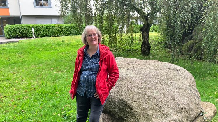 Neue Pastorin für Altenseelsorge in Georgsmarienhütte: Martina Gotthilf-Sievers