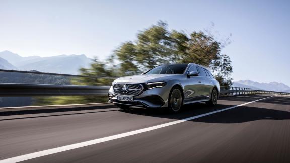 Mercedes E-Klasse T-Modell Mercedes E-Klasse T-Modell