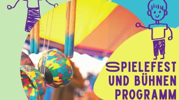 Am Sonntag 24. September wird in Osnabrück der Weltkindertag gefeiert. Es gibt viele Spieleangebote für Kinder!