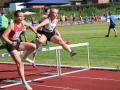 Anna-Lena Renner (Nr. 18) gewann Bronze im Block Wurf