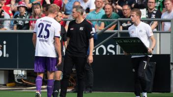 Hannover 96 - VfL Osnabrück