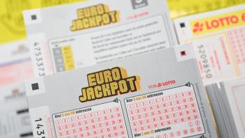 Eurojackpot - Erstmals geht es um 120 Millionen Euro