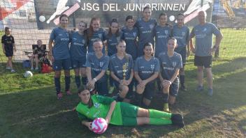 TV Jahn Delmenhorst B-Jugend Mädchen Fußball