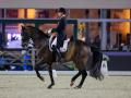 HAGEN a.T.W. - Horses and Dreams meets Schweden 2023WANDRES FREDERIC (GER), Bluetooth OLDCDI 4* Grand Prix Freestyle/Kür unter FlutlichtPreis der Nordpack GmbHHagen a.T.W., Hof Kasselmann22. April 2023© www.sportfotos-lafrentz.de/Stefan Lafrentz