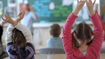Mehr Lehrer und weniger Kinder an Bayerns Schulen