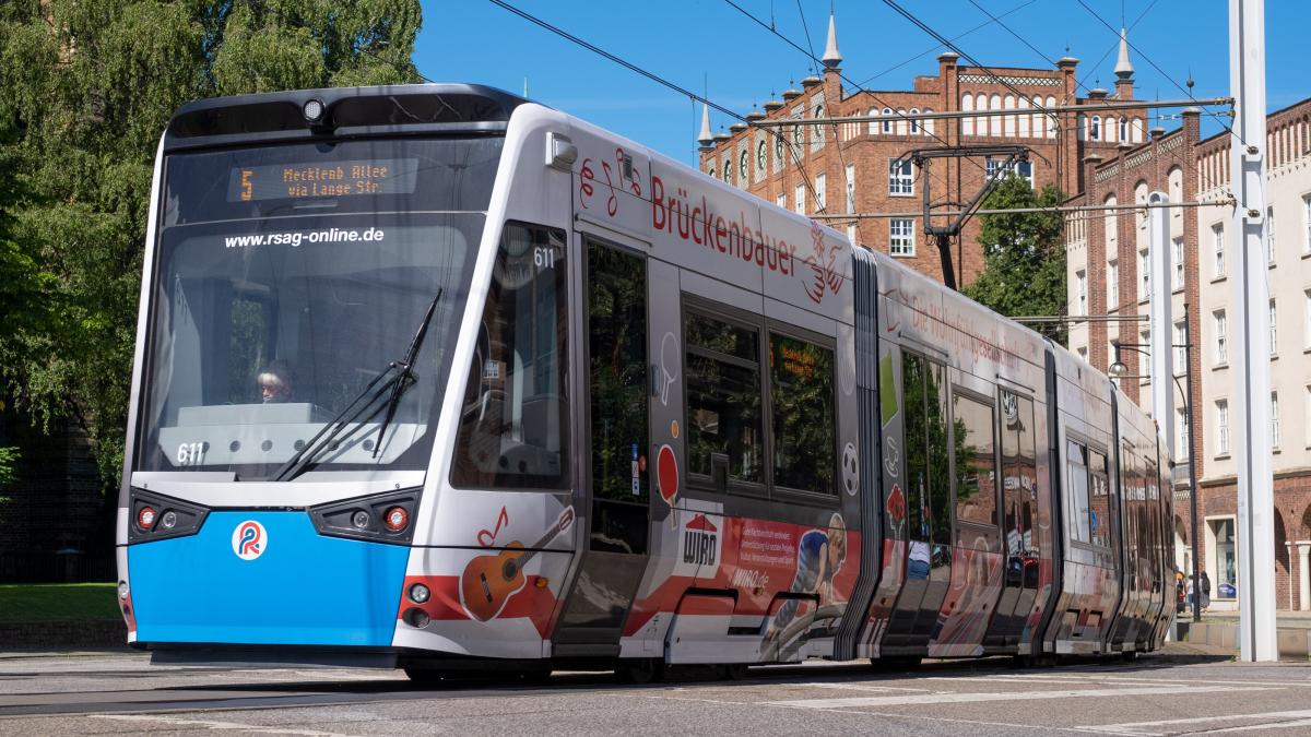 Straßenbahnnetzerweiterung: Rostocker kommen zu Wort | NNN