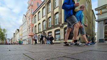 Um die Frage, wie die Herausforderungen der Flensburger Innenstadt bewältigt werden können, wird sich künftig ein neuer Innenstadtmanager kümmern müssen.