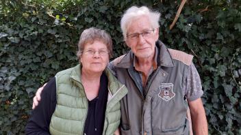 Schützenkönig Dietmar Spethmann und seine Frau Romy sind seit rund 50 Jahren Mitglied im Quickborner Schützenverein. Königswürden trugen sie beide in dieser Zeit mehrfach. Für sie ist der Verein eine zweite Familie.