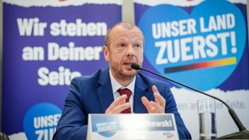 Entwicklung nach der Landtagswahl in Niedersachsen