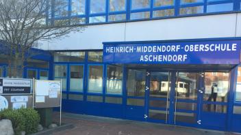 An der Heinrich-Middendorf-Oberschule in Aschendorf steht ein Wechsel in der Schulleitung an.