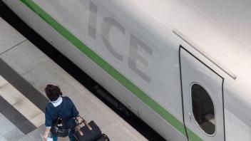 Deutsche Bahn rüstet sich für steigende Fahrgastzahlen