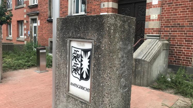 Der Prozess fand vor dem Amtsgericht in Elmshorn statt.