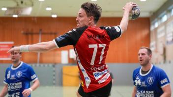 GER, Handball-Oberliga: TuS Haren vs TvdH Oldenburg